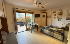 Monolocale + Ampio Terrazzo Grosseto